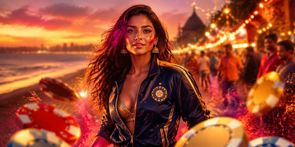 Teen Patti gameplay on casino table